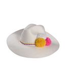 HELENE BERMAN London Damen Mtzen & Hte Farbe Wei Gre 2