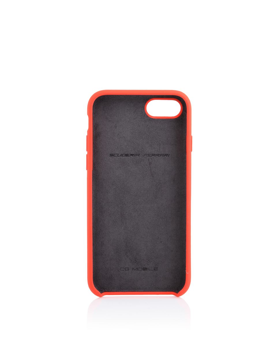 custodia iphone 8 silicone rossa custodia iphone 8 silicone rossa