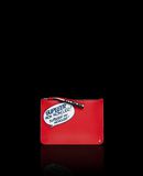 MONCLER POUCH SMALL - Clutches - women
