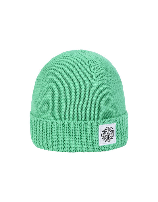 46575009hu - ACCESSORIES STONE ISLAND JUNIOR Hat N01A7 STONE ISLAND JUNIOR - 0