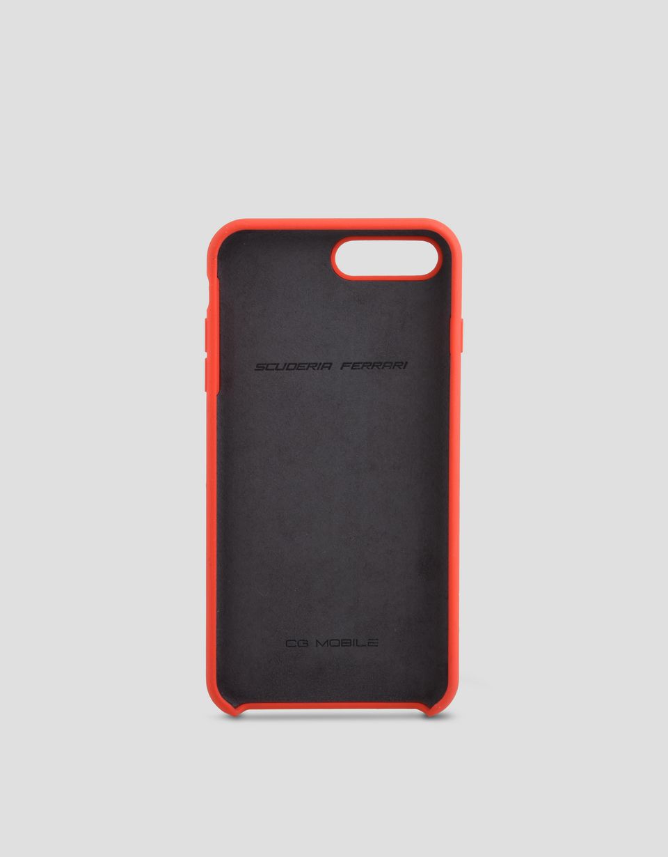 custodia rossa iphone 8 plus custodia rossa iphone 8 plus