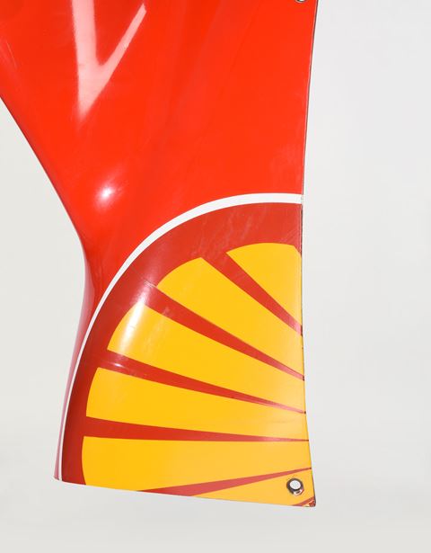 Scuderia Ferrari Online Store - F2007 Motor Panel - Memorabilia F1