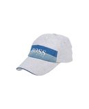 BOSS HUGO BOSS Jungen 0-24 monate Mtzen & Hte Farbe Hellgrau Gre 11