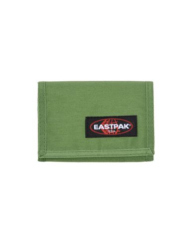 EASTPAK メンズ 財布 グリーン 紡績繊維