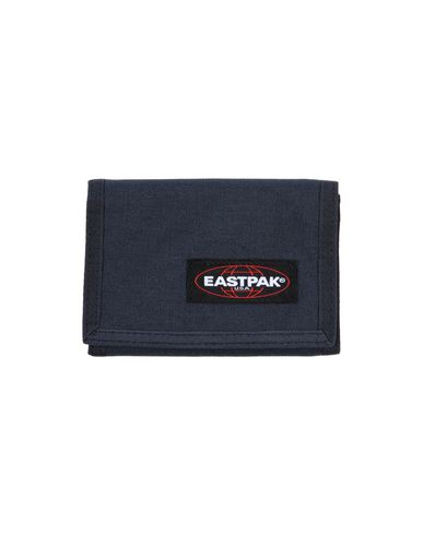 EASTPAK メンズ 財布 スチールグレー 紡績繊維