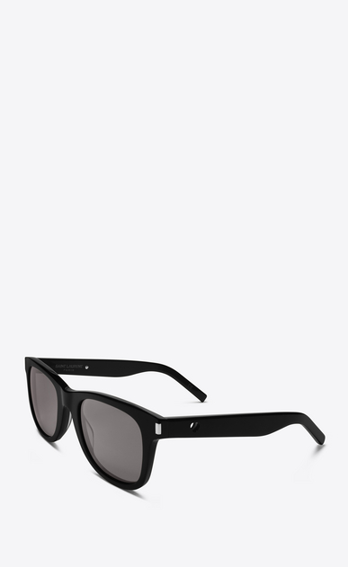 ysl heart sunglasses white