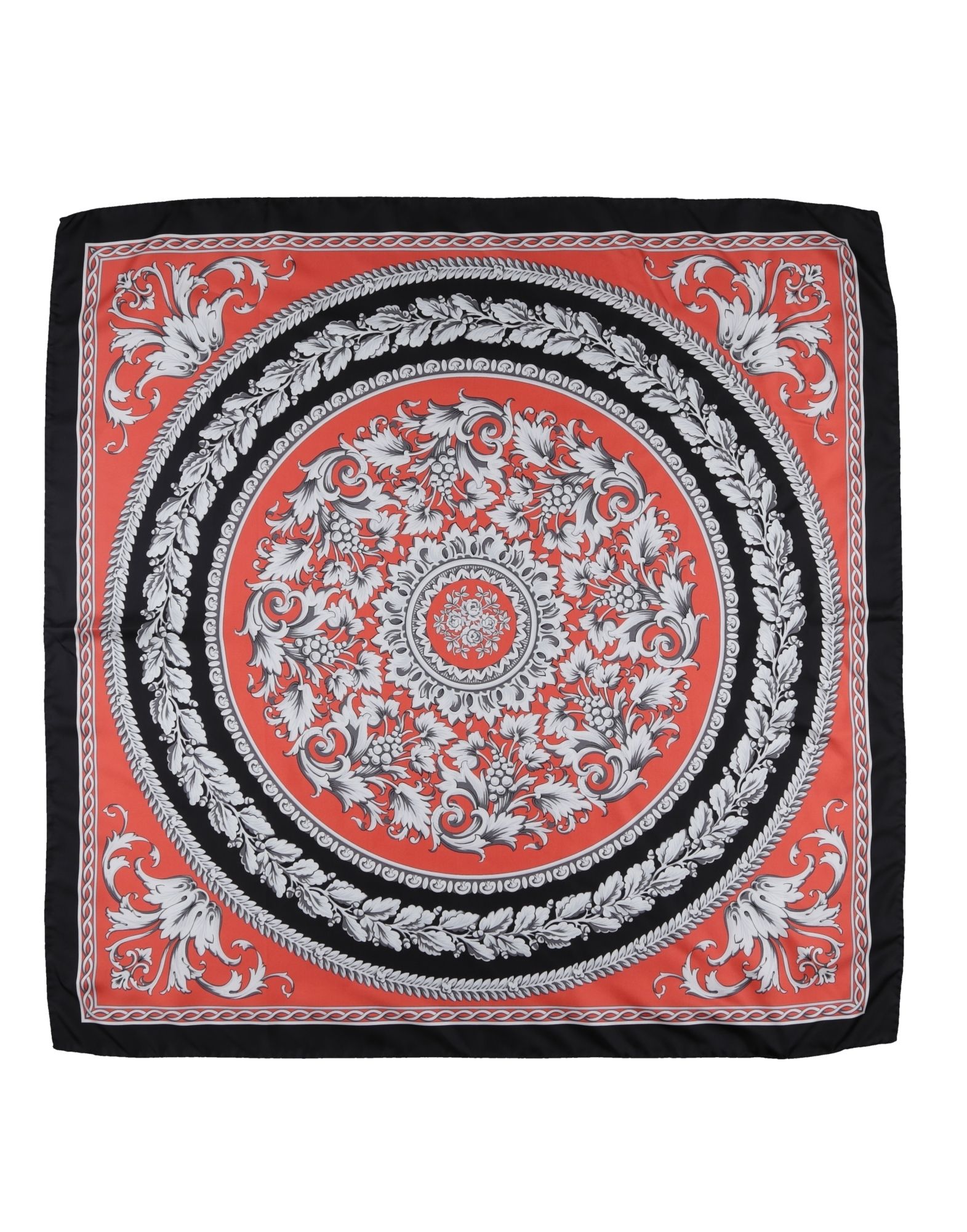 VERSACE Square scarf,46576915DQ 1