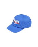 BLAUER Jungen 3-8 jahre M�tzen & H�te Farbe Blau Gr��e 4