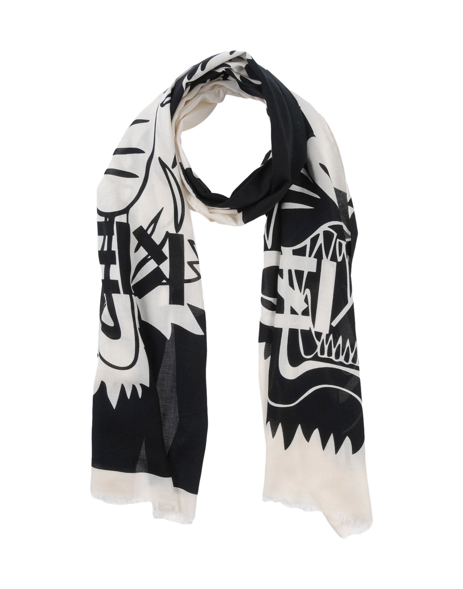 KENZO Scarves,46578016GN 1