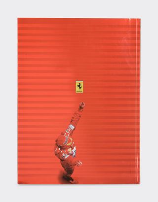 Scuderia Ferrari Online Store - Anuario Ferrari 2002 - Anuarios