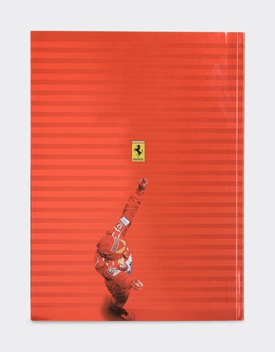 Scuderia Ferrari Online Store - Ferrari年鑑 2002 - 記念アルバム