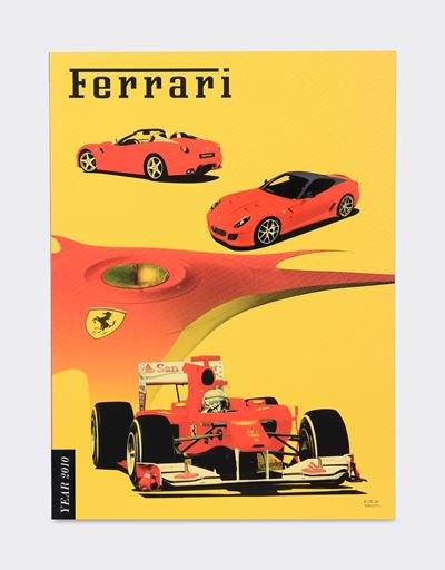 The Official Ferrari Magazine número 11 - Anuario 2010