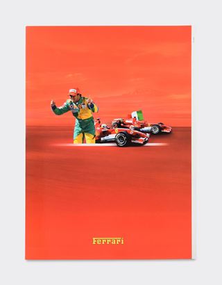 Scuderia Ferrari Online Store - Ferrari 2006 Yearbook - Yearbooks