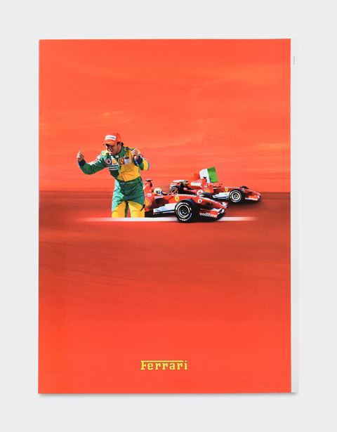 Scuderia Ferrari Online Store - Ferrari 2006 Yearbook - Yearbooks