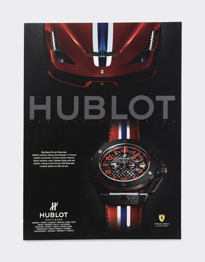 Scuderia Ferrari Online Store - Ferrari 2015 Yearbook - Yearbooks