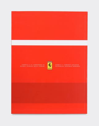 Scuderia Ferrari Online Store - Ferrari 2001 Yearbook - Yearbooks