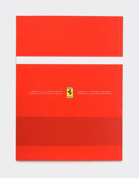 Scuderia Ferrari Online Store - Ferrari 2001 Yearbook - Yearbooks