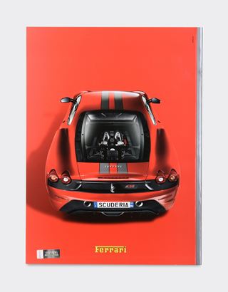 Scuderia Ferrari Online Store - Ferrari 2007 Yearbook - Yearbooks