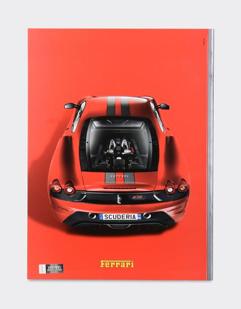 Scuderia Ferrari Online Store - Ferrari 2007 Yearbook - Yearbooks