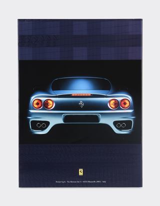 Scuderia Ferrari Online Store - Ferrari 1999 Yearbook - Yearbooks