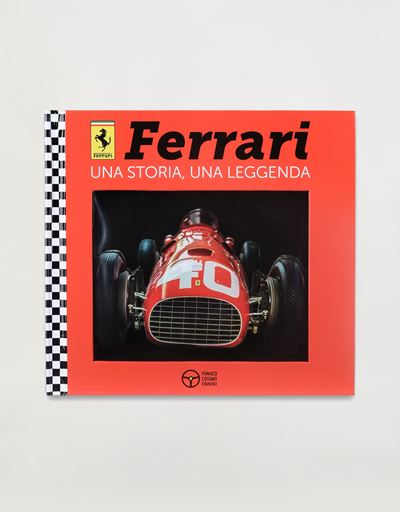 Ferrari, una storia una leggenda