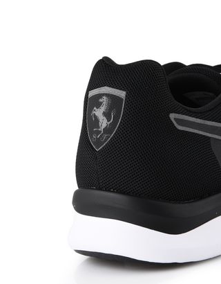 Scuderia Ferrari Online Store - Scuderia Ferrari Pitlane Night shoes - Sneakers
