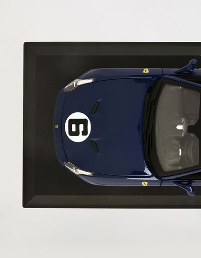 Scuderia Ferrari Online Store - Ferrari California T The Sunoco 1:18 scale model - Car Models 01:18