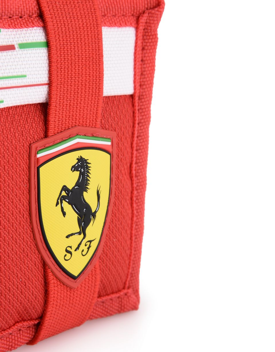 Ferrari Replica Scuderia Ferrari wallet Man | Scuderia Ferrari Official ...