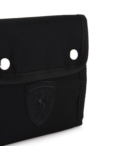 Scuderia Ferrari Online Store - Men’s wallet - Horizontal with coin Wallets