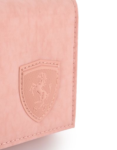 Scuderia Ferrari Online Store - Women’s wallet - Horizontal with coin Wallets