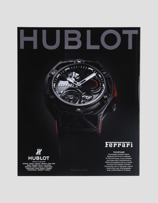 Scuderia Ferrari Online Store - Ferrari 2017 Yearbook - Yearbooks