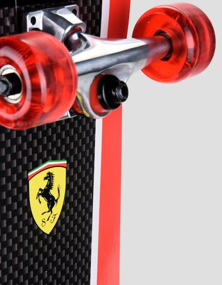 Scuderia Ferrari Online Store - Scuderia Ferrari street skateboard - Skateboards