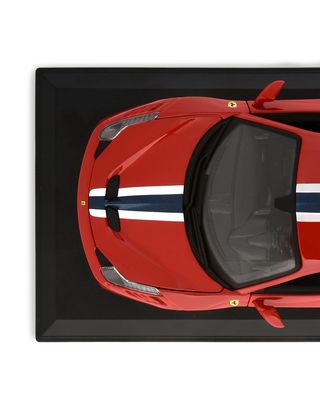 Scuderia Ferrari Online Store - Ferrari 458 Speciale モデルカー 1/18スケール - 1:18スケール モデルカー