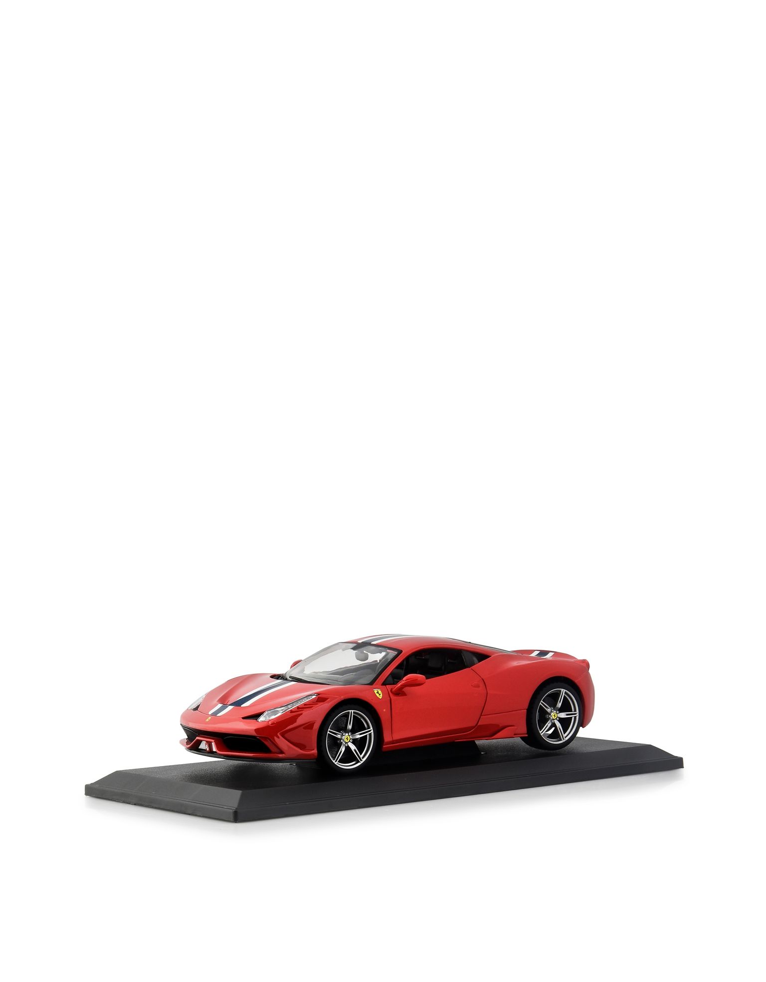 Miniatura Ferrari 458 Speciale a escala 1:18 Ferrari Unisex | Scuderia Ferrari Store Oficial Online