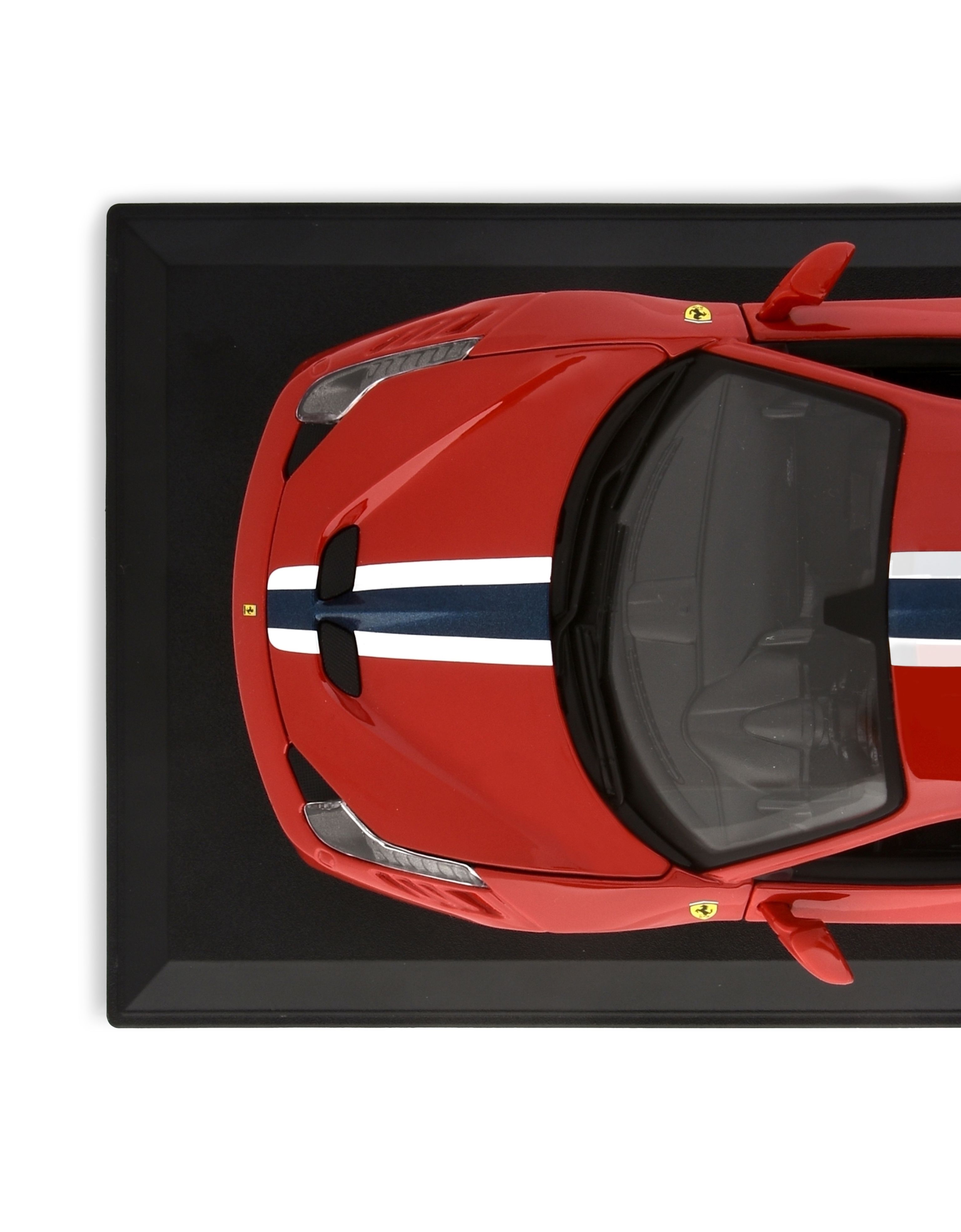 Miniatura Ferrari 458 Speciale a escala 1:18 Ferrari Unisex | Scuderia Ferrari Store Oficial Online