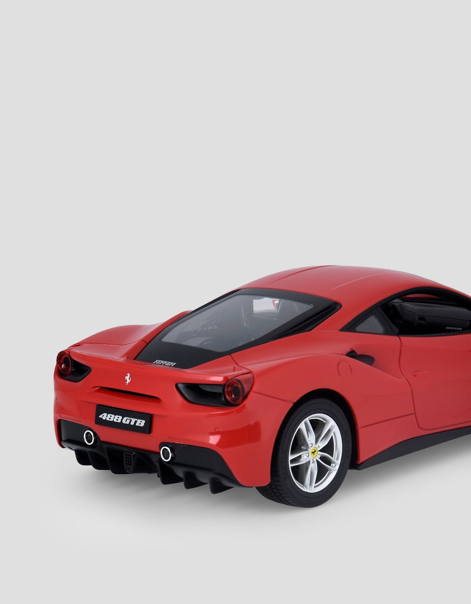 Ferrari Ferrari 488 Gtb Remote Controlled 114 Scale Model