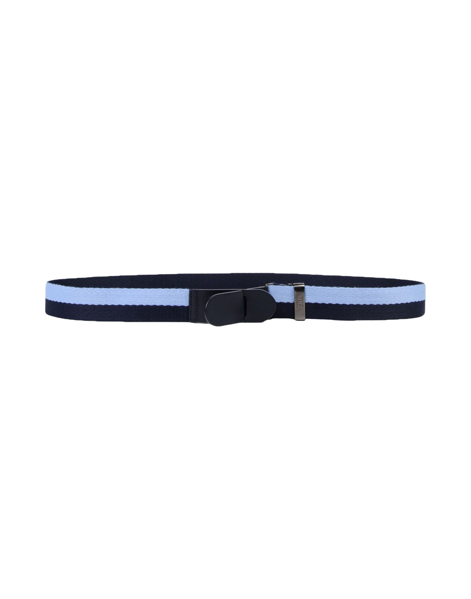 TOD'S Fabric belt,46581253BE 7