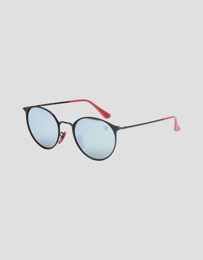 Ray-Ban para Scuderia Ferrari RB3602M negras