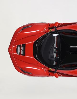 Scuderia Ferrari Online Store - LaFerrari モデルカー 1/18スケール - 1:18スケール モデルカー