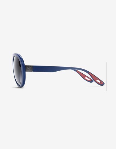 Scuderia Ferrari Online Store - Ray-Ban x Scuderia Ferrari 0RB4310M blue sunglasses - Sunglasses