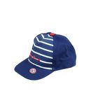 LITTLE MARCEL Jungen 0-24 monate M�tzen & H�te Farbe Dunkelblau Gr��e 17
