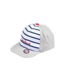 LITTLE MARCEL Jungen 0-24 monate M�tzen & H�te Farbe Hellgrau Gr��e 13