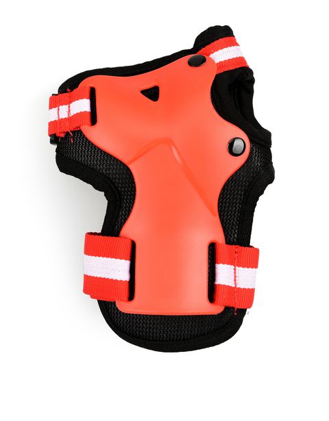 Scuderia Ferrari Online Store - Scuderia Ferrari inline skating safety kit - Skating Accessories