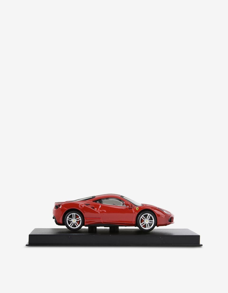 Ferrari Ferrari 488 Gtb Model Car In 143 Scale Unisex