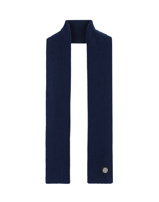 46581858ou - ACCESSOIRES STONE ISLAND Schal N15B5 STONE ISLAND - 0