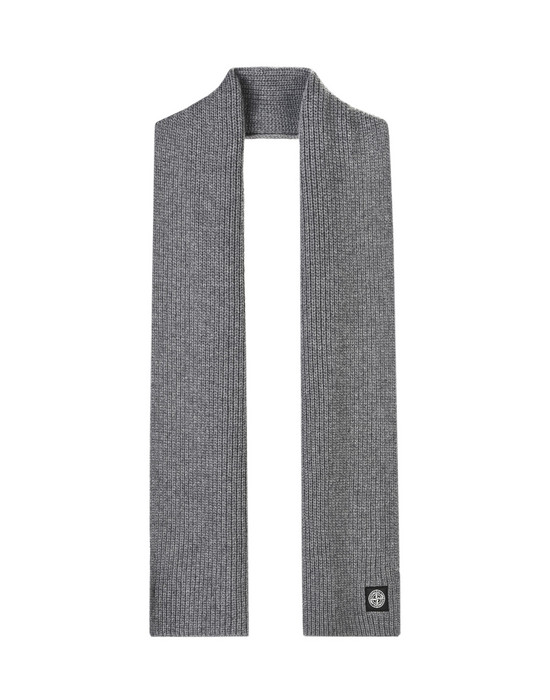 46581858xs - ACCESSORIES STONE ISLAND Scarf N15B5 STONE ISLAND - 0