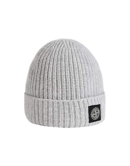 46581861qd - ACCESSORIES STONE ISLAND Hat N10B5 STONE ISLAND - 0