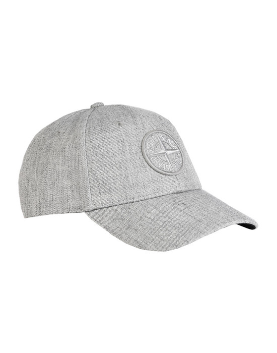 46581888nh - ACCESSORIES STONE ISLAND Cap 99175 STONE ISLAND - 0