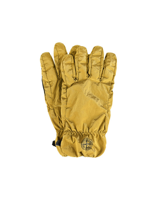 46581912hm - ACCESSOIRES STONE ISLAND Handschuhe 92069 NYLON METAL STONE ISLAND - 0