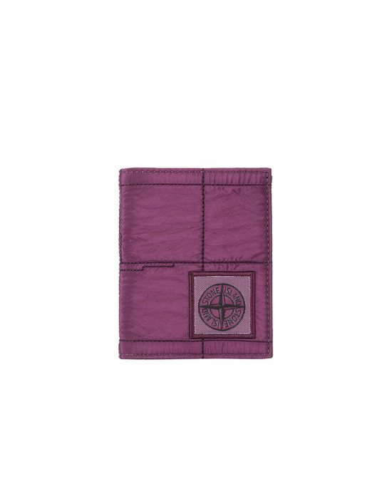46582142qb - ACCESSORIES STONE ISLAND Wallet 90379 NYLON METAL
STONE ISLAND - 0